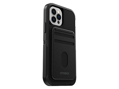 Portafoglio staccabile per MagSafe - Nero