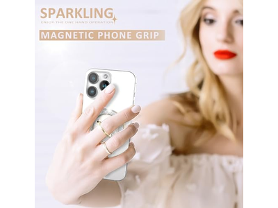 Presa magnetica per telefono per iPhone, compatibile con iPhone