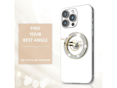 Presa magnetica per telefono per iPhone, compatibile con iPhone