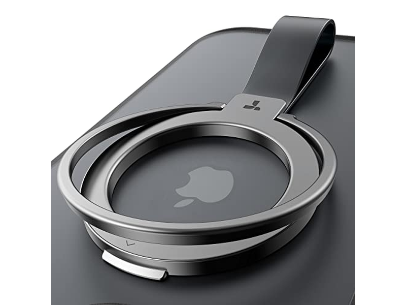 Supporto magnetico per impugnatura del telefono adatto per anello MagSafe rimovibile