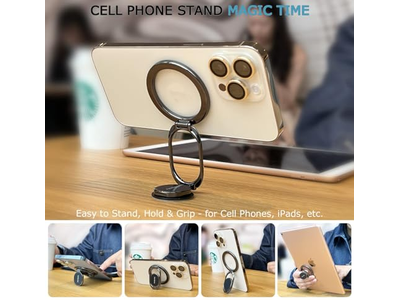 Porta telefono magnetico ad anello con Magsafe