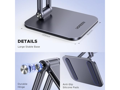 Supporto magnetico per telefono compatibile con il supporto per iPhone MagSafe