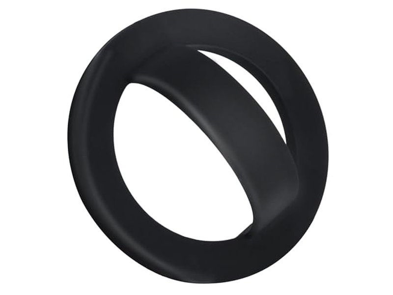 Supporto magnetico per telefono con impugnatura ad anello in silicone