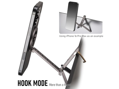 Treppiede magnetico per custodie MagSafe per iPhone