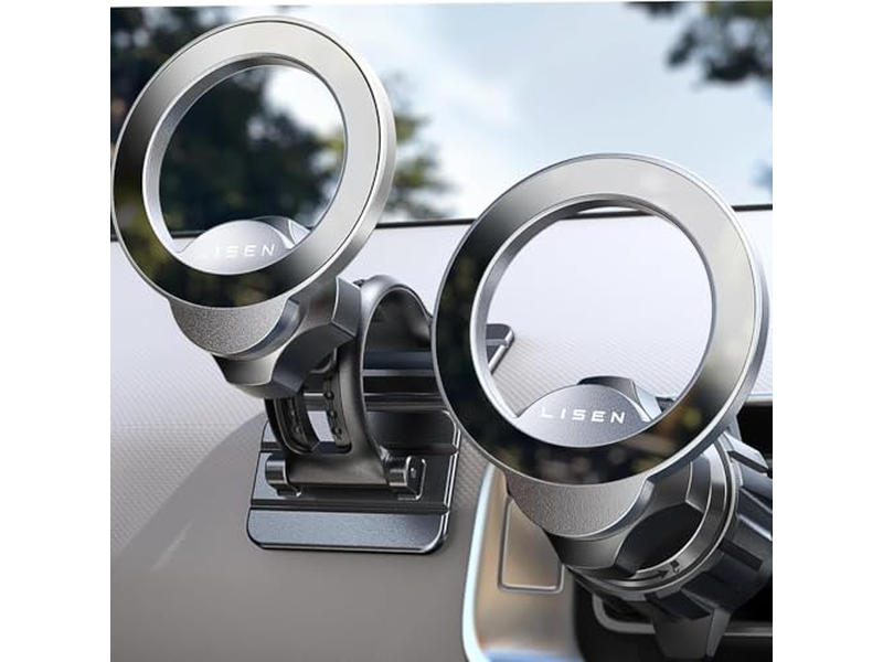 Accessori da auto per supporto da auto MagSafe per uomo e donna