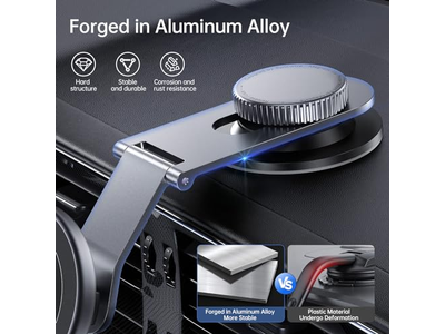 Supporto da auto MagSafe per cruscotto universale