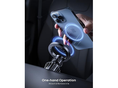 Supporto magnetico per telefono da auto MagSafe