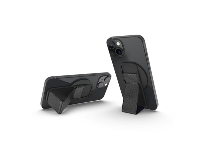 MagSafe Phone Grip e supporto 3 in 1 con cavalletto per smartphone