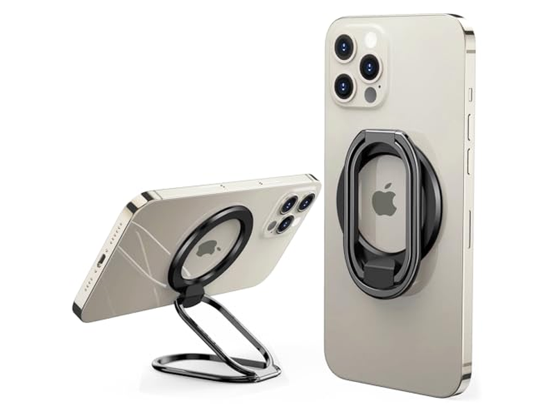 Supporto ad anello per telefono MagSafe Cavalletto magnetico regolabile