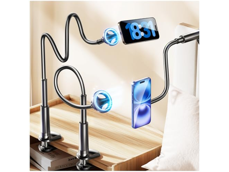 Supporto per telefono da letto MagSafe Stand