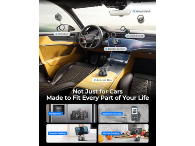 Supporti per telefono per la tua auto
