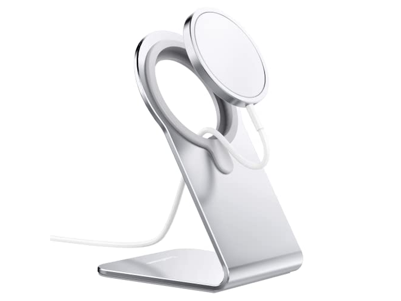 Supporto per caricabatterie MagSafe CreaDream Supporto per supporto in alluminio