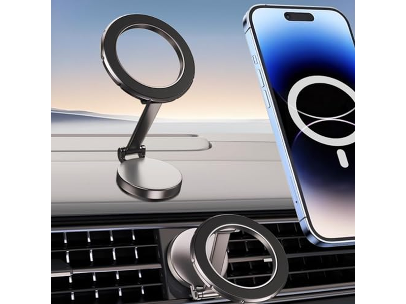 Supporto per telefono magnetico ultra resistente per auto