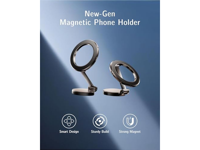 Supporto per telefono magnetico ultra resistente per auto