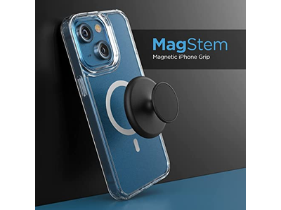 Impugnatura magnetica per telefono per MagSafe e custodie compatibili con cavalletto