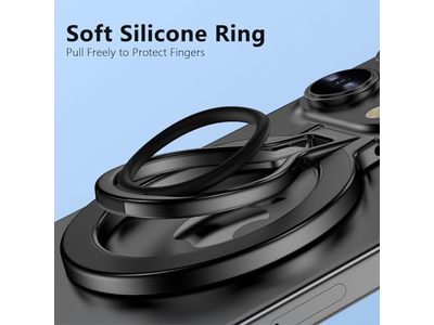 Supporto magnetico per telefono cellulare per telefoni cellulari e smartphone