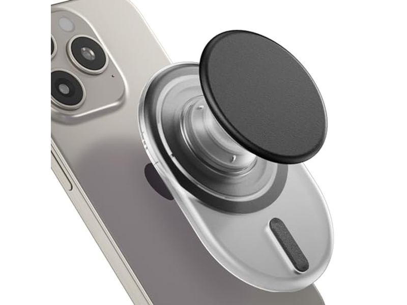 Impugnatura magnetica per telefono con supporto espandibile compatibile con MagSafe
